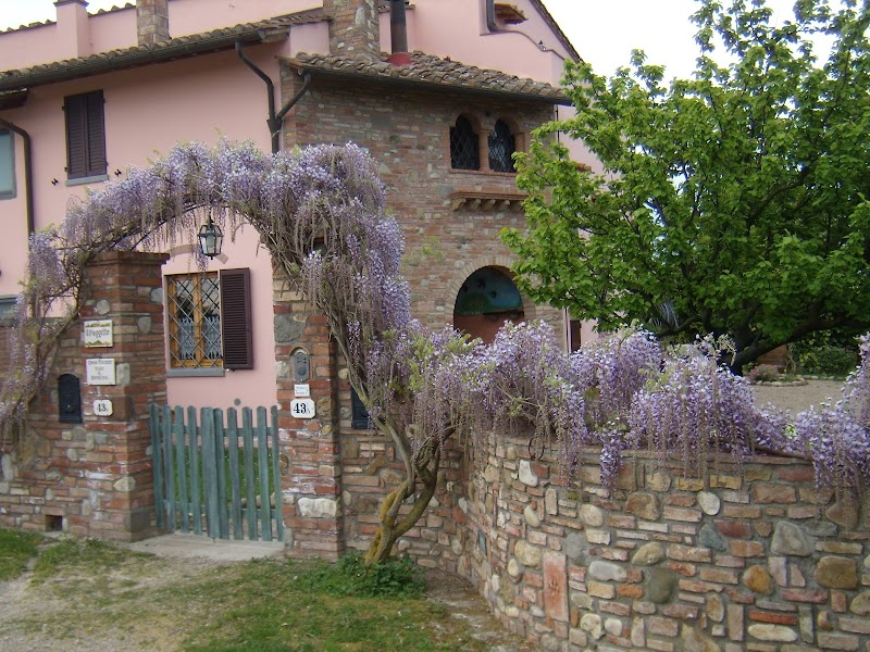 Il Poggetto in Montespertoli, Italy
