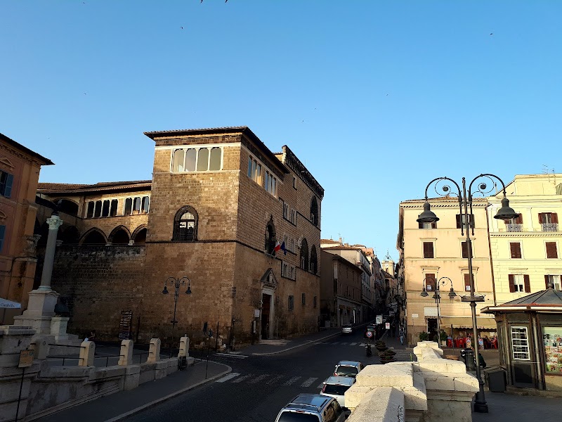 In Tarquinia Albergo Diffuso in Tarquinia, Italy