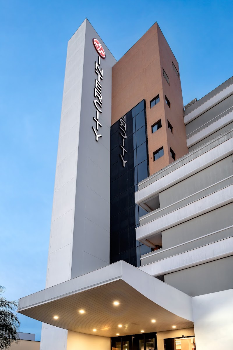 Intercity Cuiabá in Cuiaba, Brazil