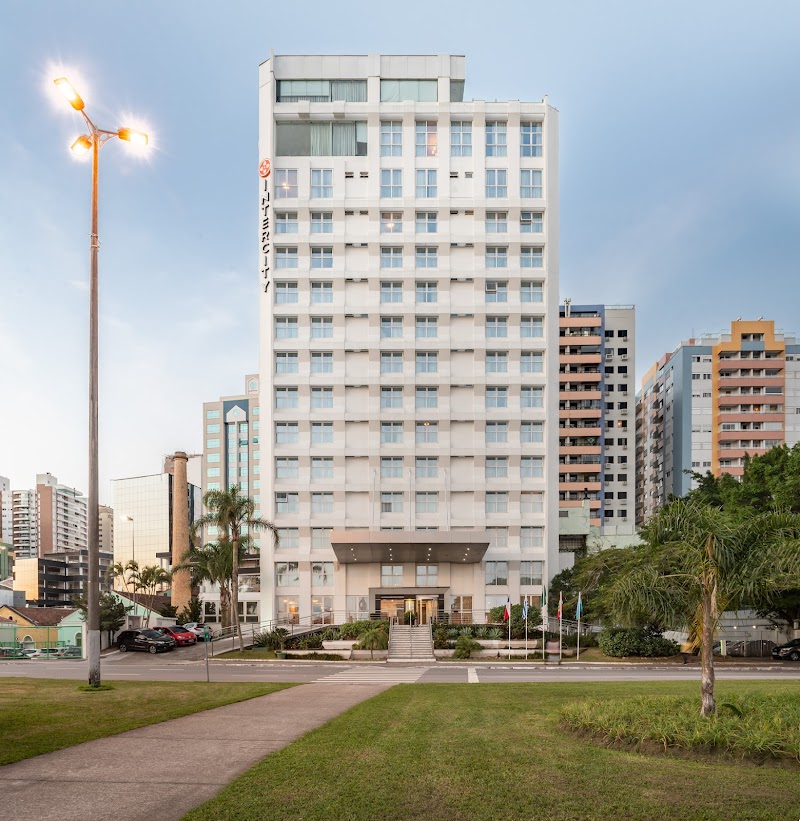 Intercity Florianópolis in Florianopolis, Brazil