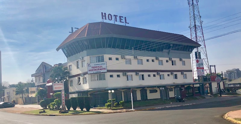 Interpark Hotel in Ponta Pora, Brazil