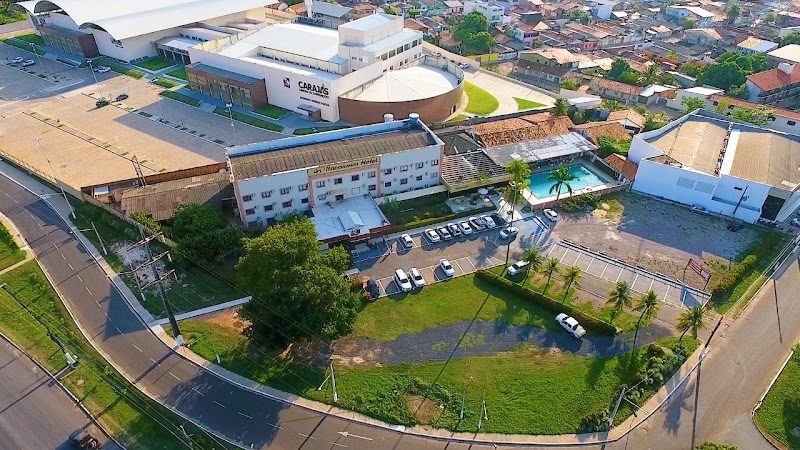 Itacaiunas Hotel in Maraba, Brazil