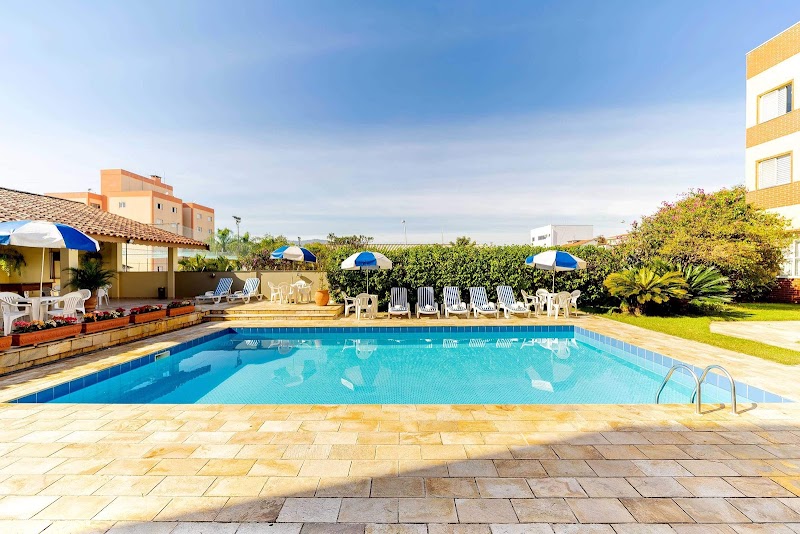 Itapetinga Hotel in Atibaia, Brazil