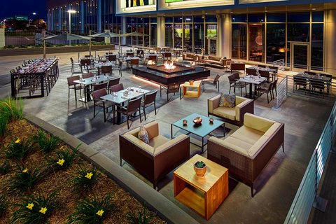 JW Marriott Minneapolis Mall of America in Bloomington, Minnesota, United States