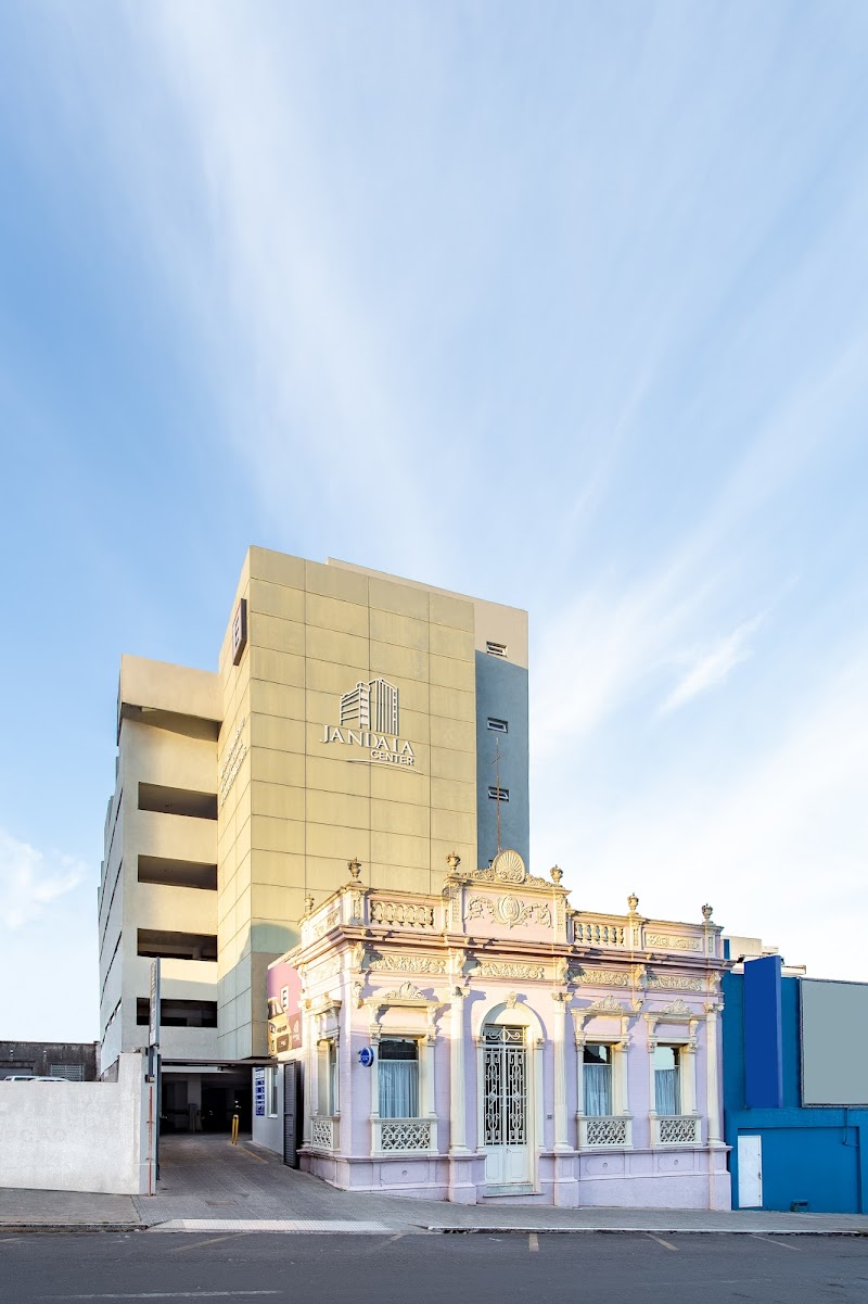 Jandaia Turismo Hotel in Santana do Livramento, Brazil