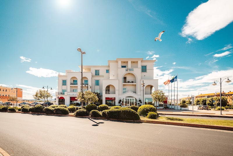 Jazz Hotel in Olbia, Italy