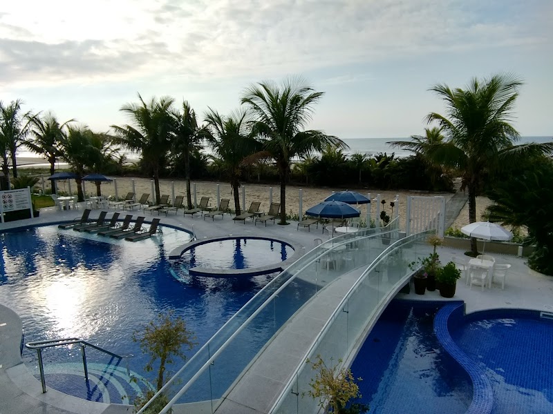 Kaakupe Praia Hotel in Guaratuba, Brazil