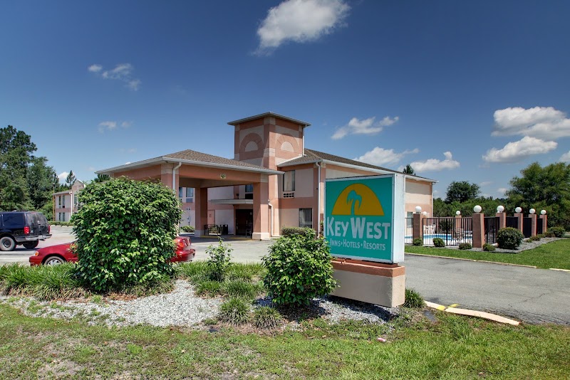 Key West Inn Baxley in Baxley, Georgia, United States