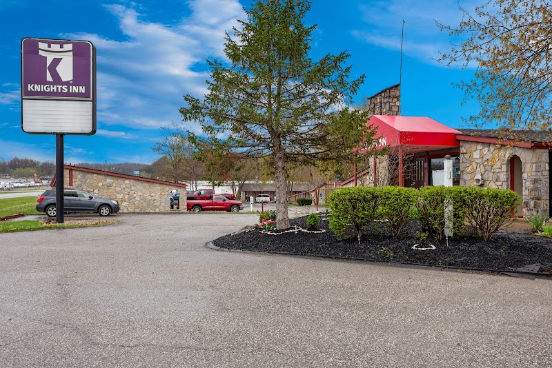 Knights Inn Ashland in Ashland, Kentucky, United States