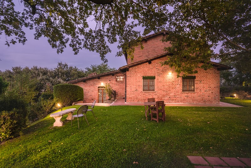 La Casa delle Querce in Montepulciano, Italy