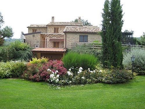 La Cascina del Poeta in Recanati, Italy