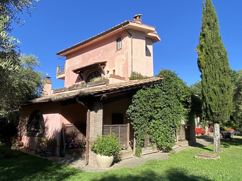 La Chiesuola in Viterbo, Italy