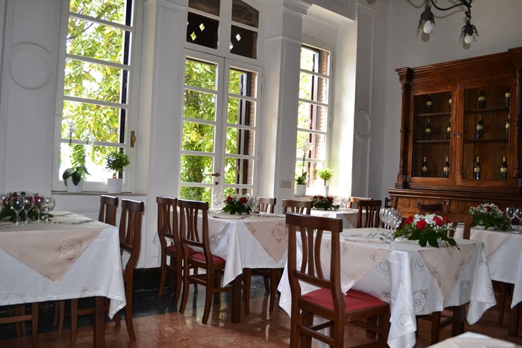 La Locanda Degli Olmi in Rocca di Papa, Italy