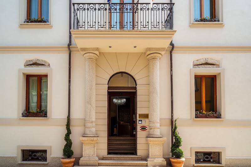 La Locanda del Conte Mameli in Olbia, Italy