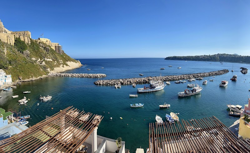 La Suite Boutique Hotel & Spa in Procida, Italy