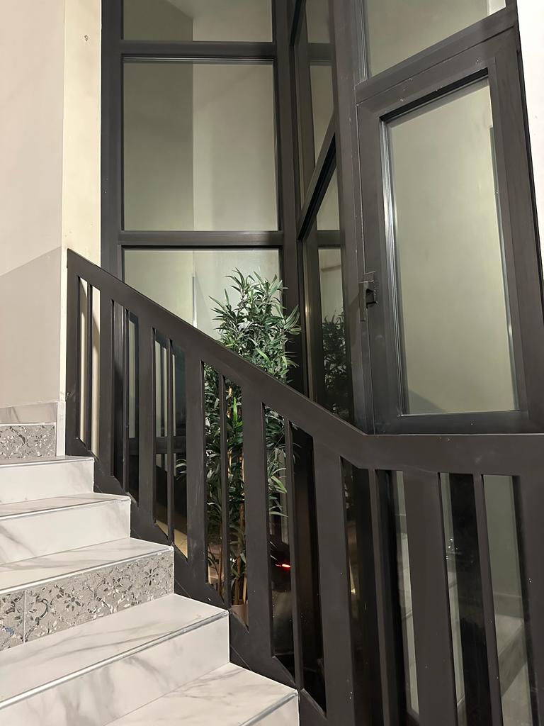 Le Calandre Hotel in Rubano, Italy