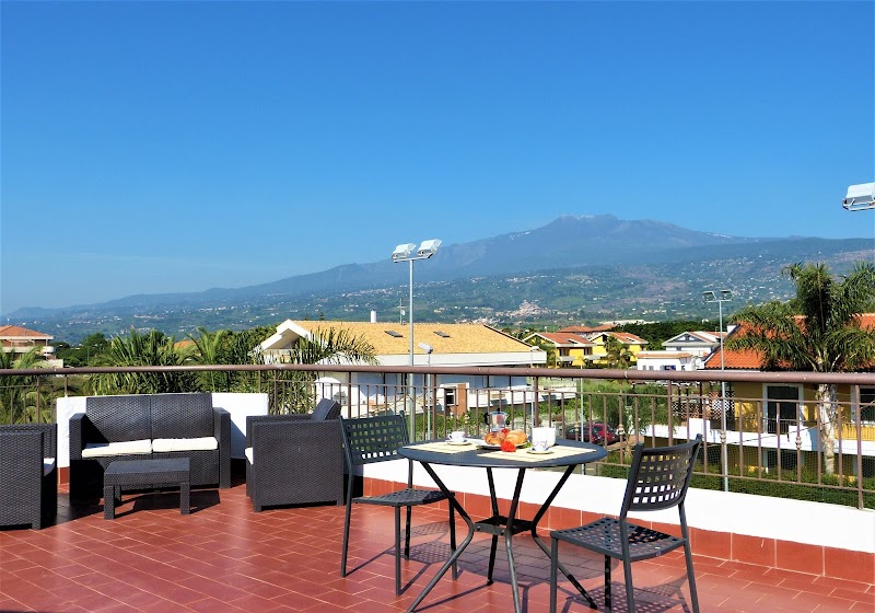 Le Ville della Contea in Mascali, Italy