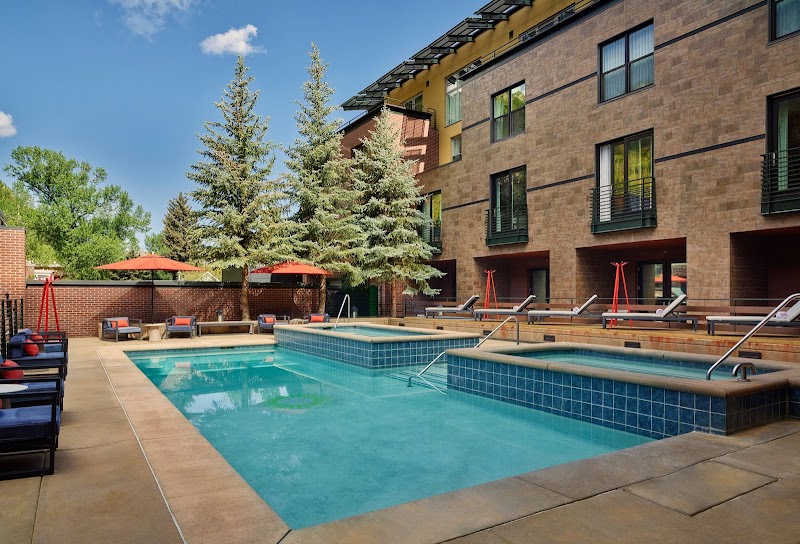 Limelight Hotel Aspen in Aspen, Colorado, United States