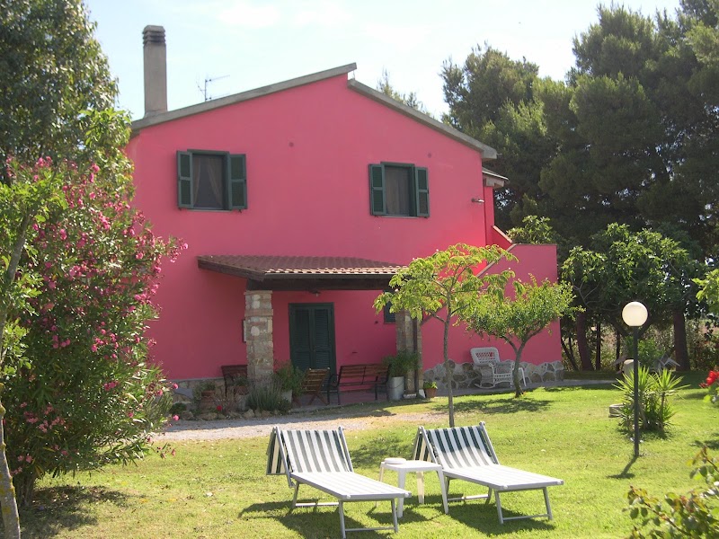 Locanda le Mandriane in Orbetello, Italy