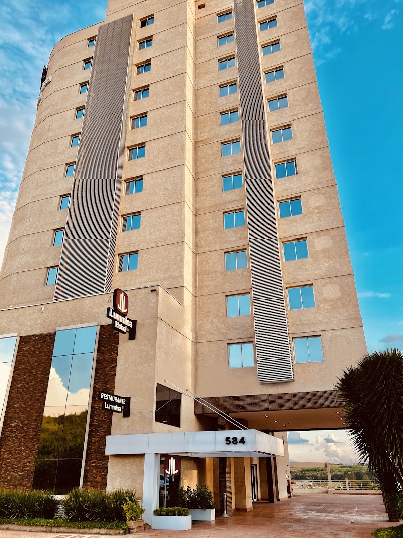 Lummina Hotel in Barueri, Brazil