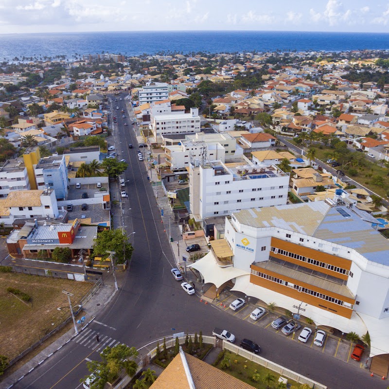 Malibu Plaza Hotel in Lauro de Freitas, Brazil