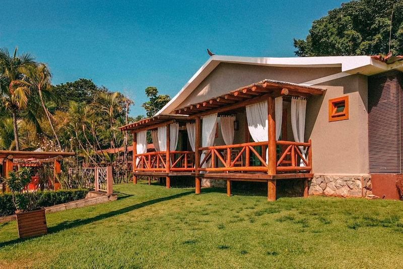 Maquiné Park Hotel in Lagoa Santa, Brazil