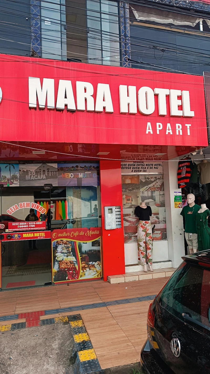 Mara Hotel in Amapa, Brazil