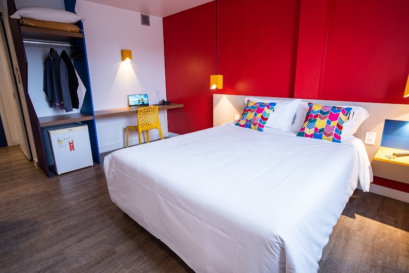 Marc Center Hotel in Campina Grande, Brazil