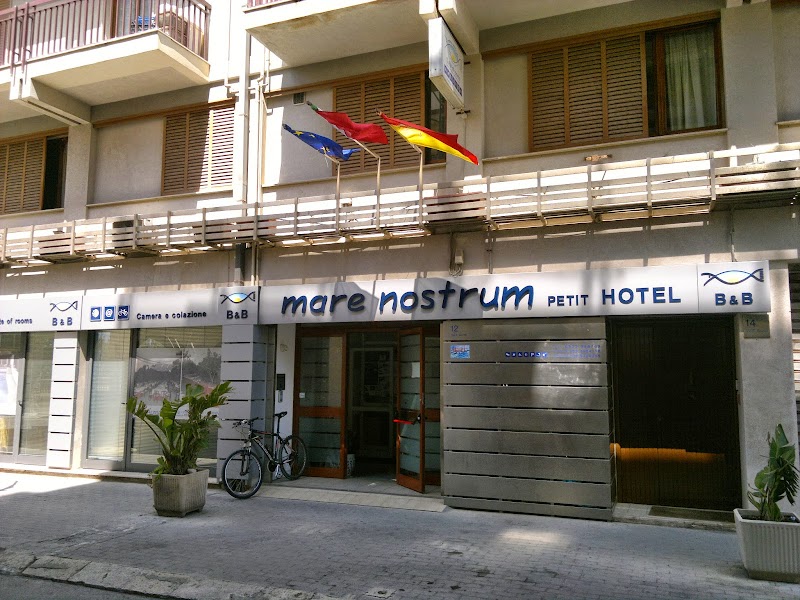 Mare Nostrum Petit Hotel in Pozzallo, Italy