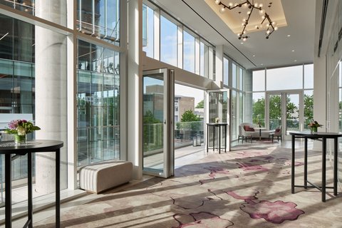 Marriott Bethesda Downtown at Marriott HQ in Bethesda, Maryland, United States