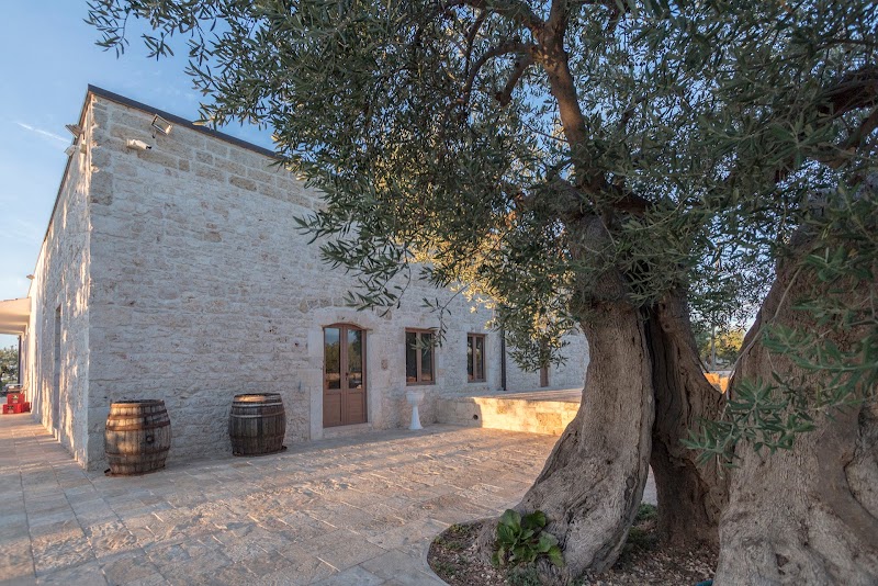 Masseria Fanizzi in Conversano, Italy