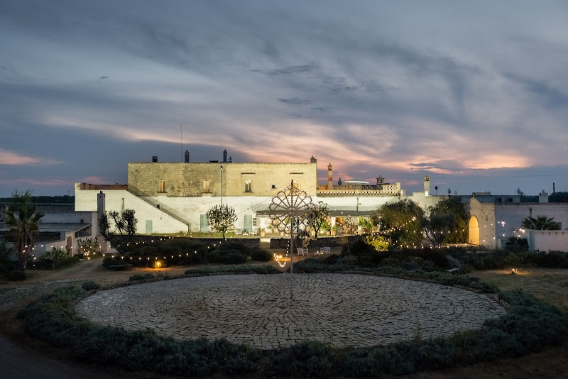 Masseria Palombara in Manduria, Italy