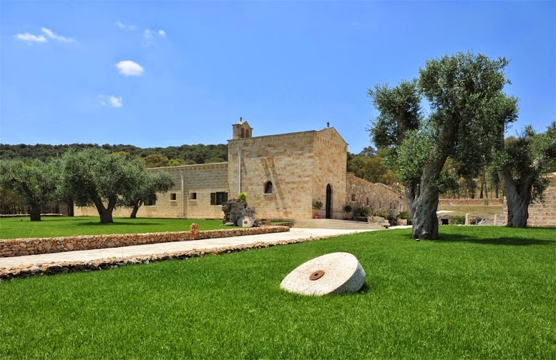 Masseria Pizzofalcone in Casarano, Italy