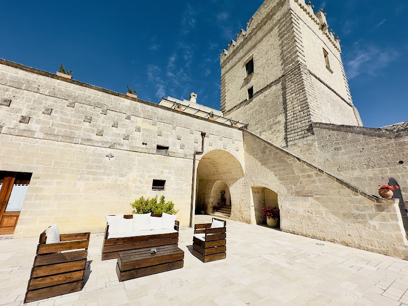Masseria Torre Spagnola in Matera, Italy