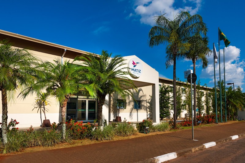 Matiz Barão Geraldo Hotel in Campinas, Brazil