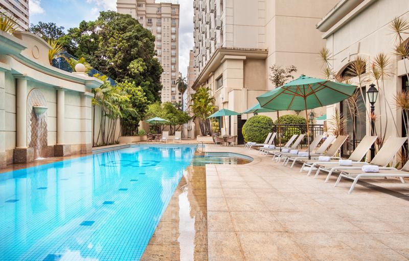 Melia Campinas in Campinas, Brazil