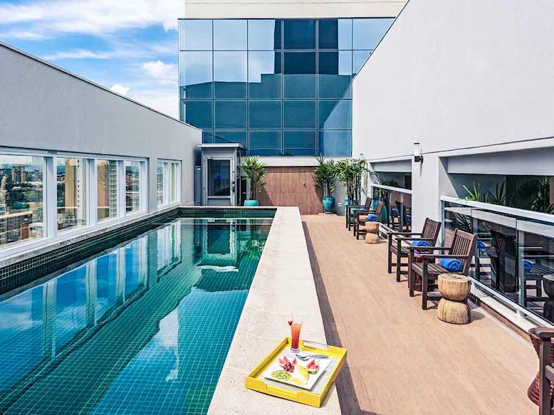 Mercure Ribeirão Preto in Ribeirao Preto, Brazil
