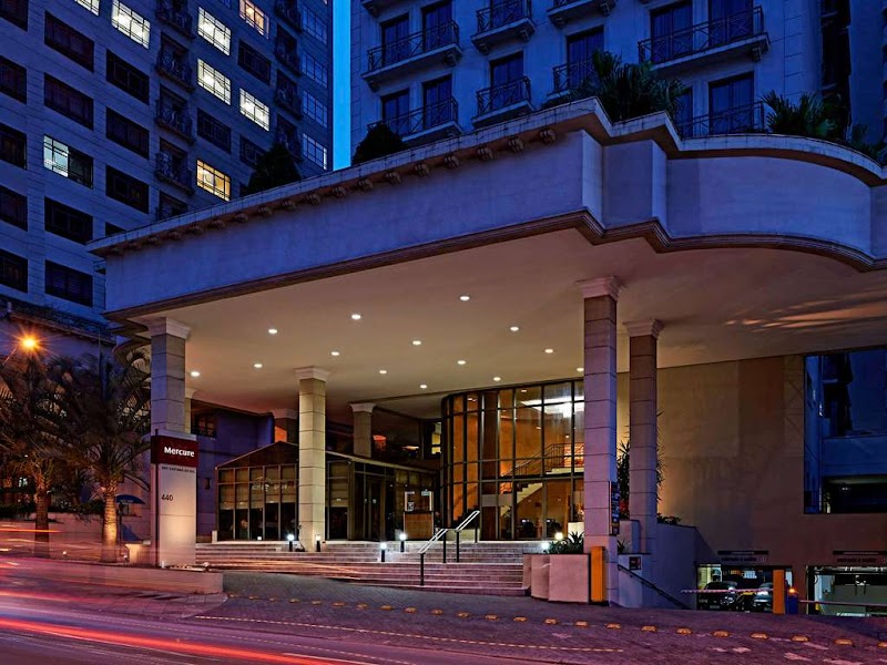 Mercure São Caetano in Sao Caetano do Sul, Brazil