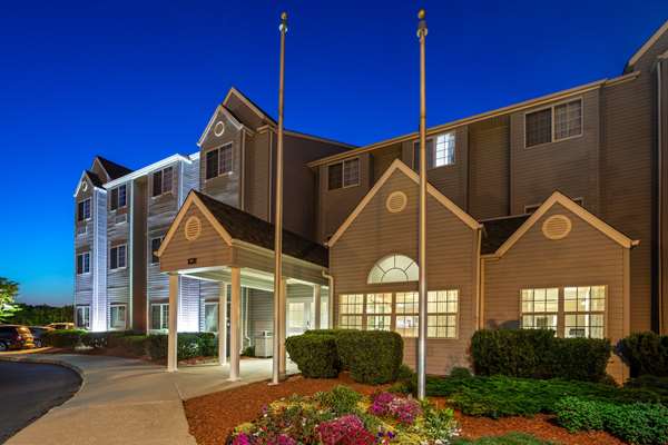 Microtel Inn & Suites by Wyndham Ann Arbor in Ann Arbor, Michigan, United States