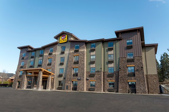My Place Hotel-Chicago West/North Aurora, IL in Aurora, Illinois, United States