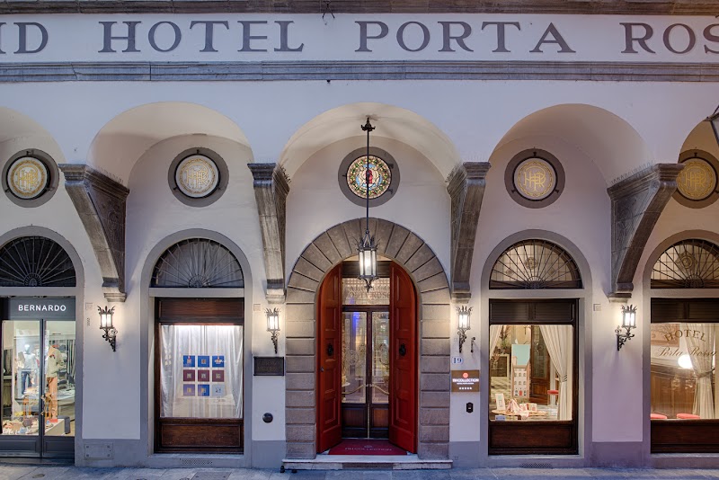 NH Collection Firenze Porta Rossa in Florence, Italy