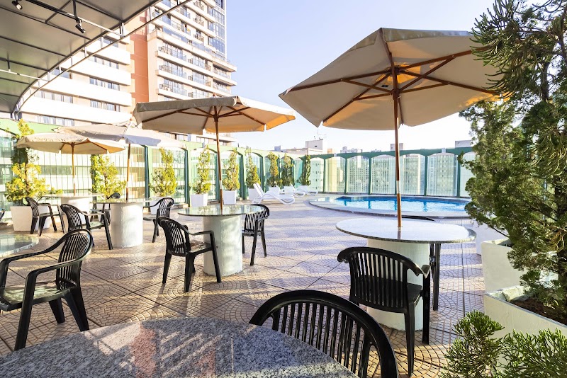 Nacional Inn Curitiba in Parana, Brazil