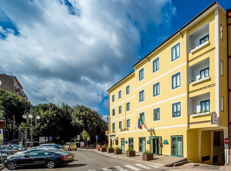 New Petit Hotel in Tempio Pausania, Italy