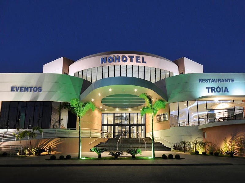 Nohotel Americana in Americana, Brazil