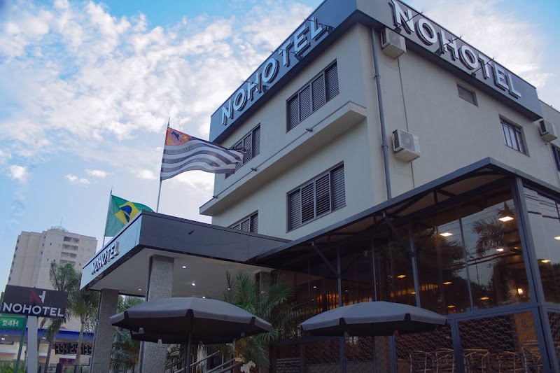 Nossotel Motel in Nova Odessa, Brazil