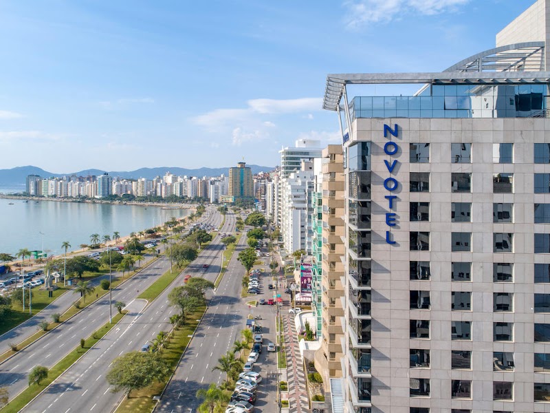 Novotel Florianópolis in Florianopolis, Brazil