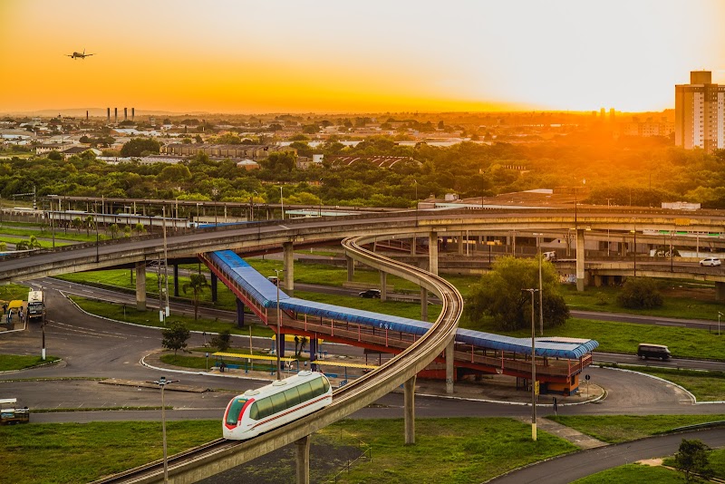 Novotel Porto Alegre Airport in Porto Alegre, Brazil