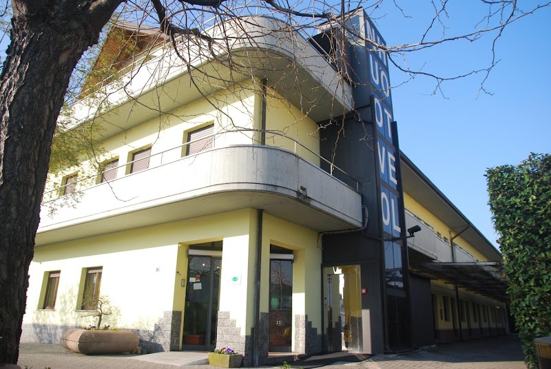 Nuovo Hotel Vigevano in Vigevano, Italy