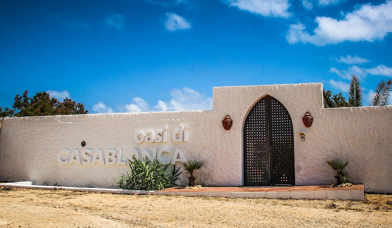 Oasi di Casablanca in Scicli, Italy