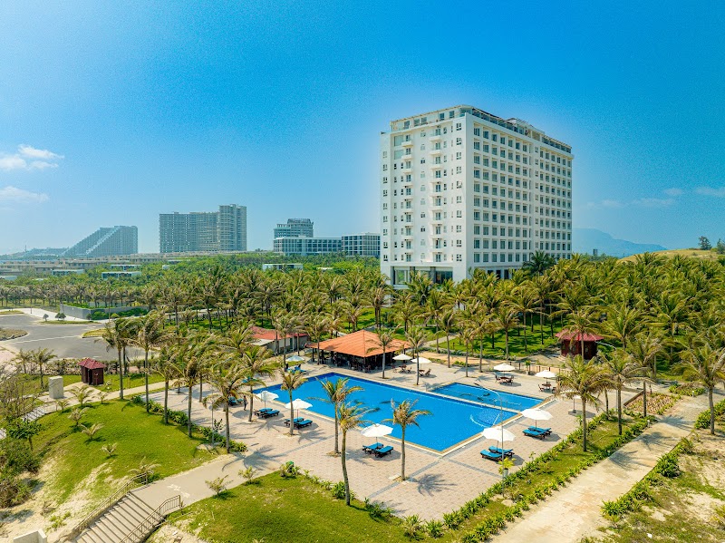 Ocean Front Hotel in Cam Ranh, Khánh Hòa, Vietnam, Vietnam
